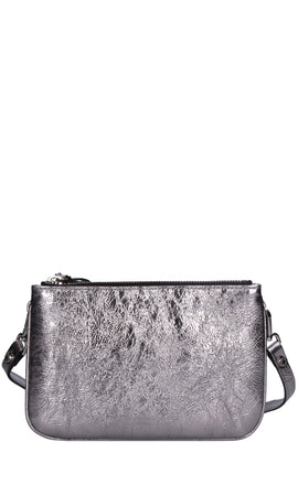 Gianni Chiarini Borse... Argento da donna