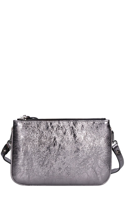 Gianni Chiarini Borse... Argento da donna