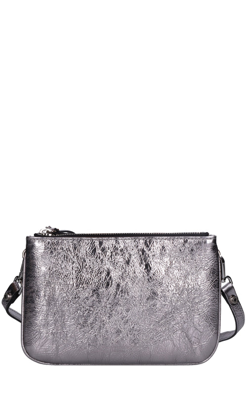 Gianni Chiarini Borse... Argento da donna