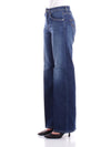 Dondup Jeans Blu da donna