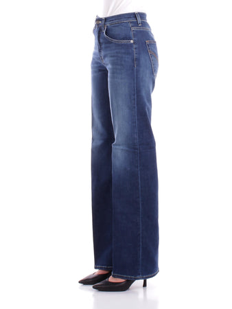 Dondup Jeans Blu da donna