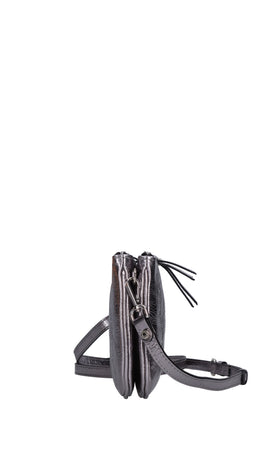 Gianni Chiarini Borse... Argento da donna