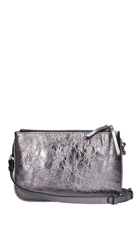 Gianni Chiarini Borse... Argento da donna