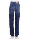 Dondup Jeans Blu da donna