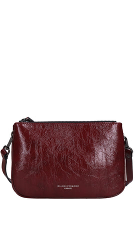 Gianni Chiarini Borse... Rosso da donna