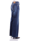 Dondup Jeans Blu da donna