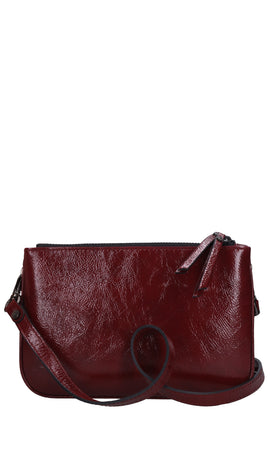 Gianni Chiarini Borse... Rosso da donna