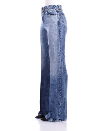 Dondup Jeans Blu da donna