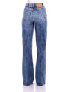 Dondup Jeans Blu da donna