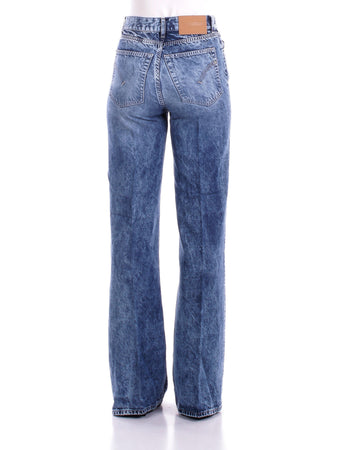 Dondup Jeans Blu da donna
