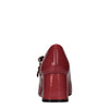 NOA Scarpe con Tacco Rosso da donna