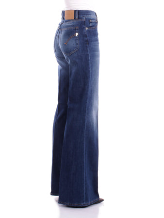 Dondup Jeans Blu da donna
