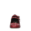 NOA Scarpe con Tacco Rosso da donna