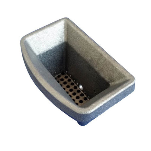 Assieme cestello braciere per stufe a pellet Ravelli 14809006