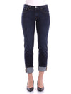 Dondup Jeans Blu da donna
