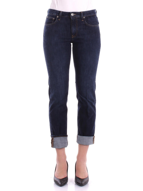 Dondup Jeans Blu da donna