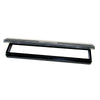 Sportello IP54 moduli 04 nero lucchettabile Pce