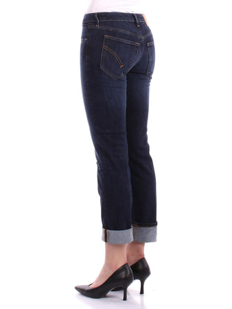 Dondup Jeans Blu da donna