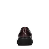 LE CLAIRE Scarpe basse Bordeaux da donna