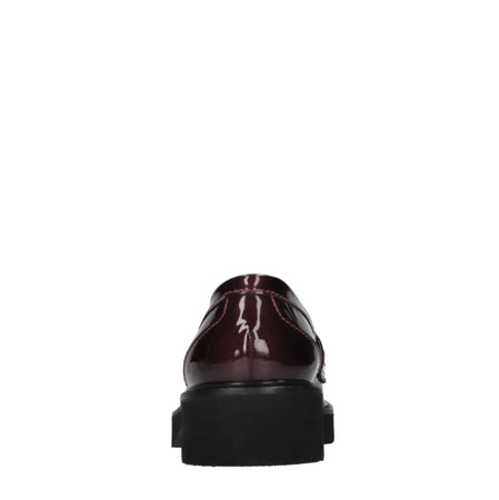 LE CLAIRE Scarpe basse Bordeaux da donna