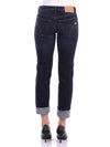 Dondup Jeans Blu da donna