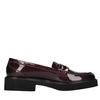 LE CLAIRE Scarpe basse Bordeaux da donna
