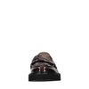 LE CLAIRE Scarpe basse Bordeaux da donna
