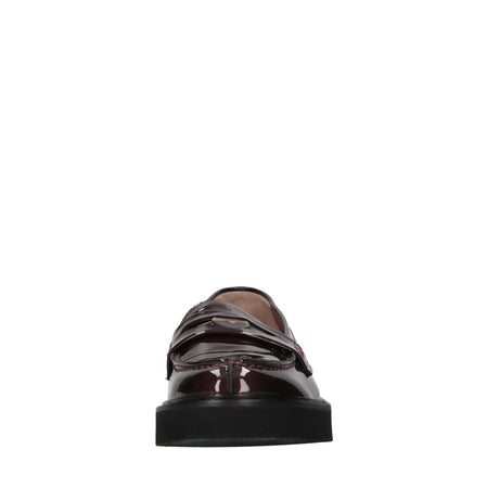 LE CLAIRE Scarpe basse Bordeaux da donna