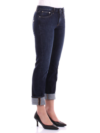 Dondup Jeans Blu da donna