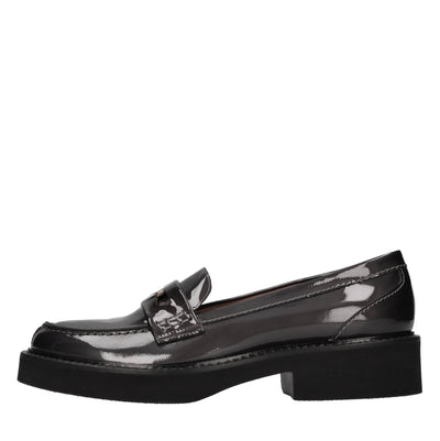 LE CLAIRE Scarpe basse Grigio da donna