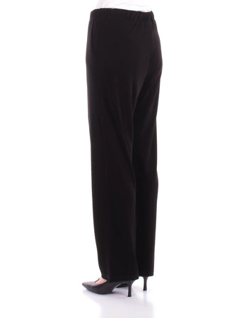 MM MAX MARA Pantaloni Nero da donna