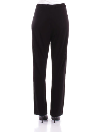 MM MAX MARA Pantaloni Nero da donna
