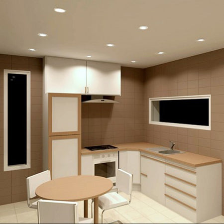 Alca Power G9 3,5W 220V 400LM 4000K lampadina bispina a led