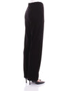 MM MAX MARA Pantaloni Nero da donna