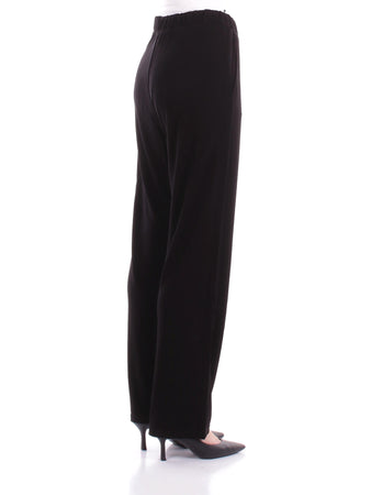 MM MAX MARA Pantaloni Nero da donna