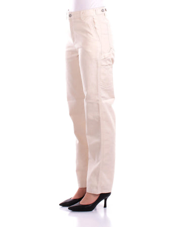 CARHARTT Pantaloni Beige da donna