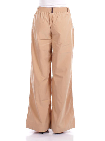 K-Way Pantaloni Beige da donna