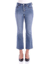 Liu Jo Jeans Denim blu da donna