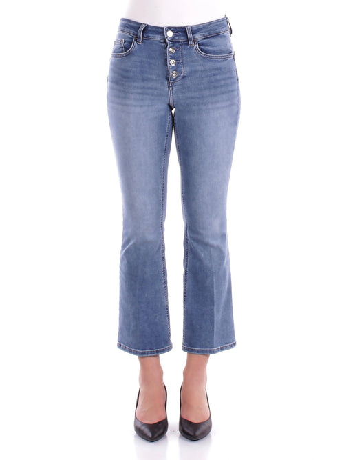 Liu Jo Jeans Denim blu da donna