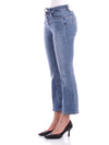 Liu Jo Jeans Denim blu da donna