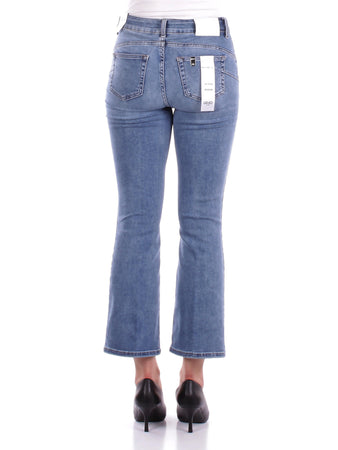 Liu Jo Jeans Denim blu da donna