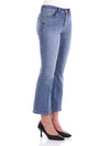 Liu Jo Jeans Denim blu da donna