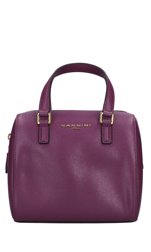 NANNINI Borse... Viola da donna