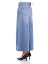 John Richmond Gonne Denim blu da donna