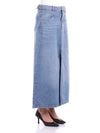 John Richmond Gonne Denim blu da donna