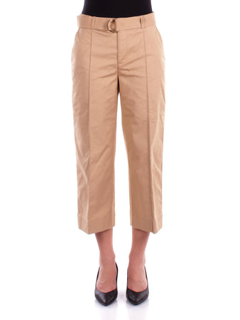 Ralph Lauren Pantaloni Marrone da donna