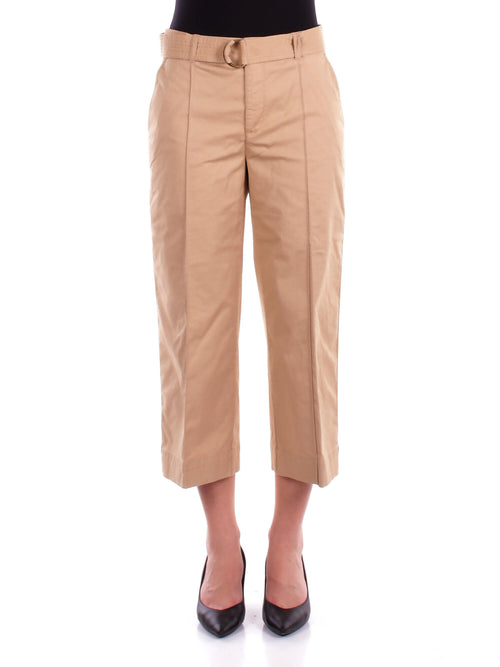 Ralph Lauren Pantaloni Marrone da donna