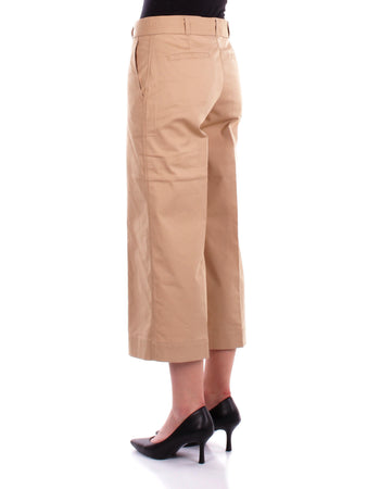 Ralph Lauren Pantaloni Marrone da donna