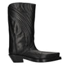MUGLER Stivali Nero da donna