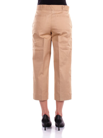 Ralph Lauren Pantaloni Marrone da donna